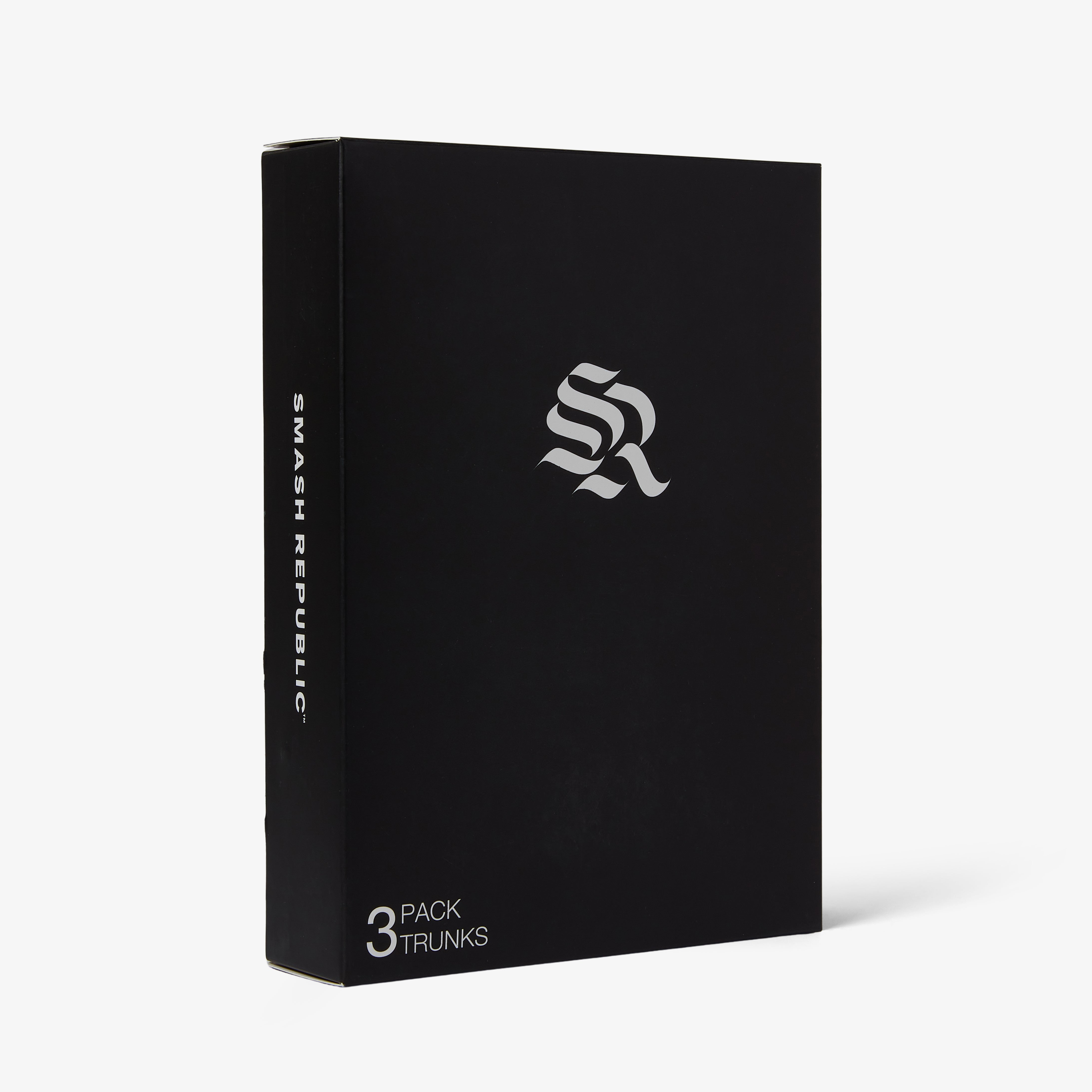 Underwear Black 3 Pack