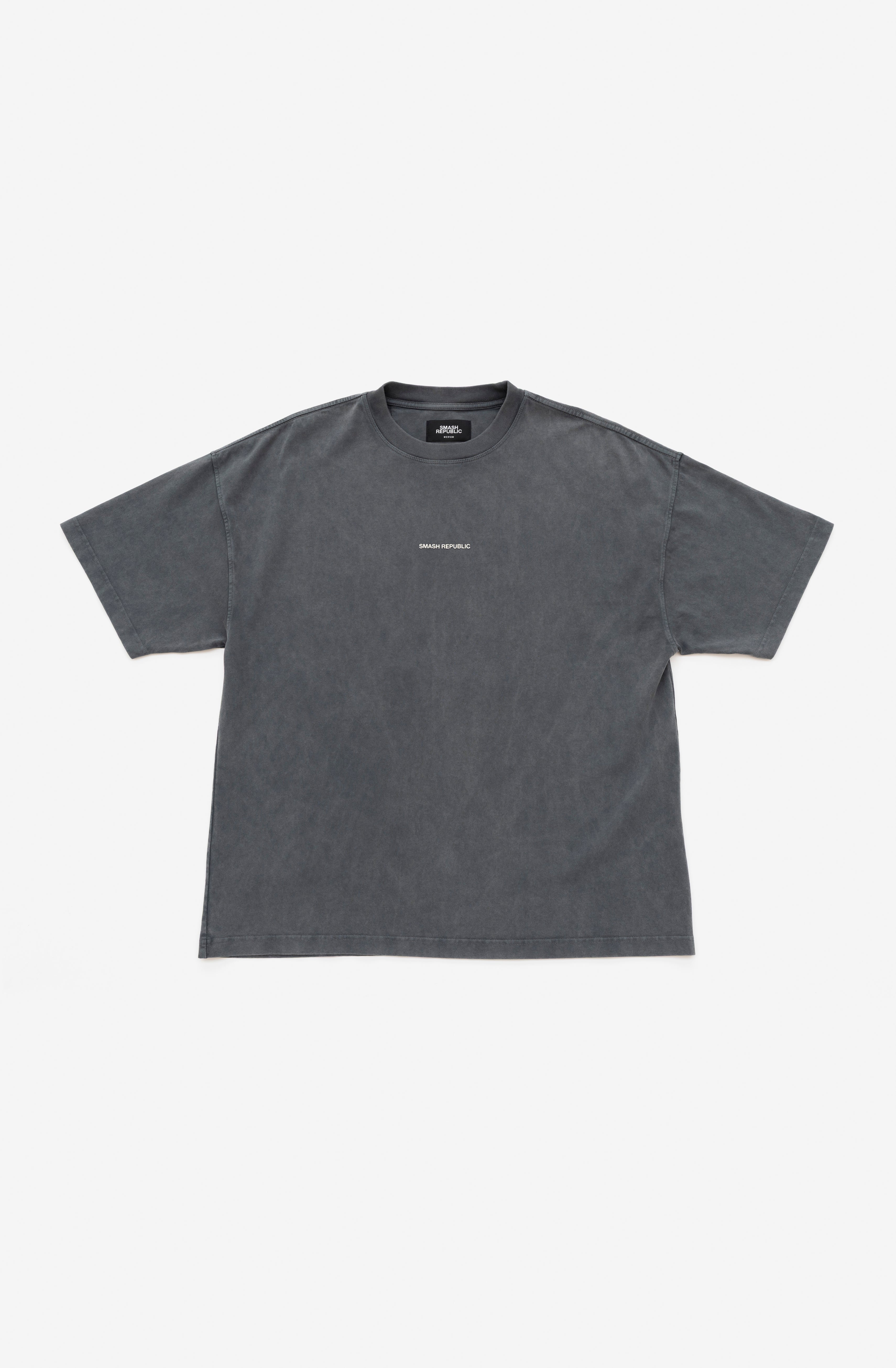 SR Core Boxy - Black Fadeout T-shirt