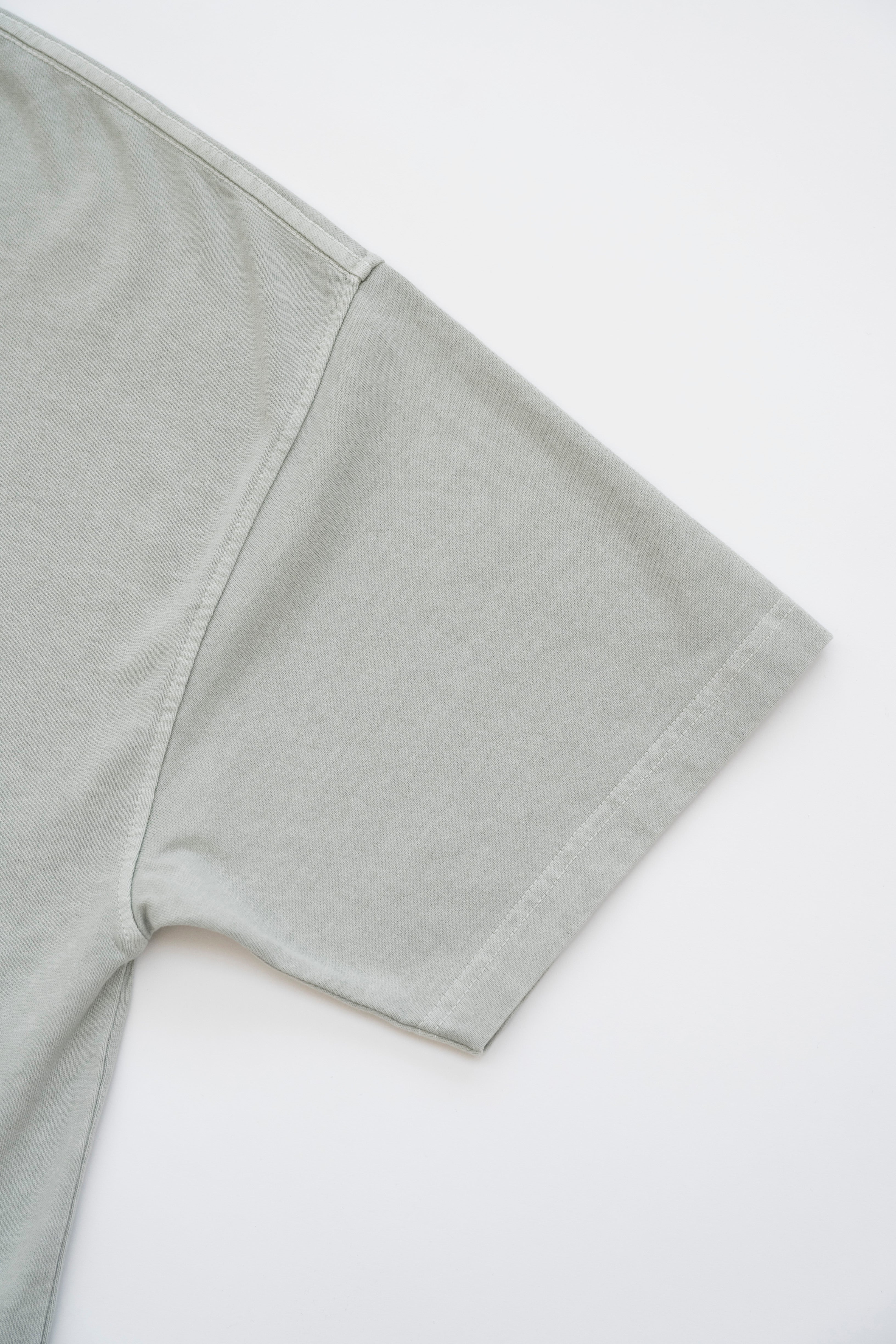 SR Core Boxy - Light Grey T-shirt
