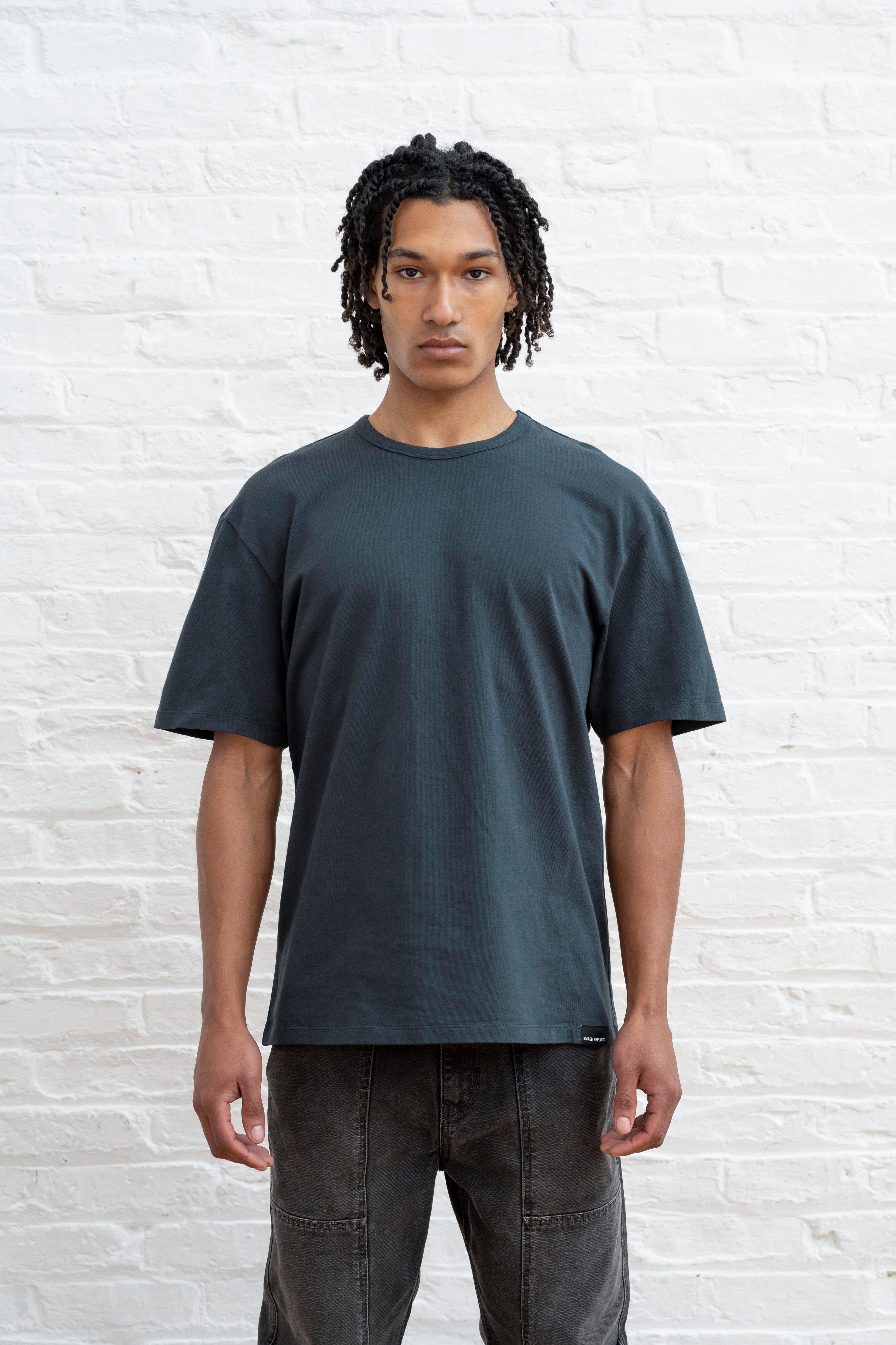 SR Core Origin - Pirate Black T-shirt