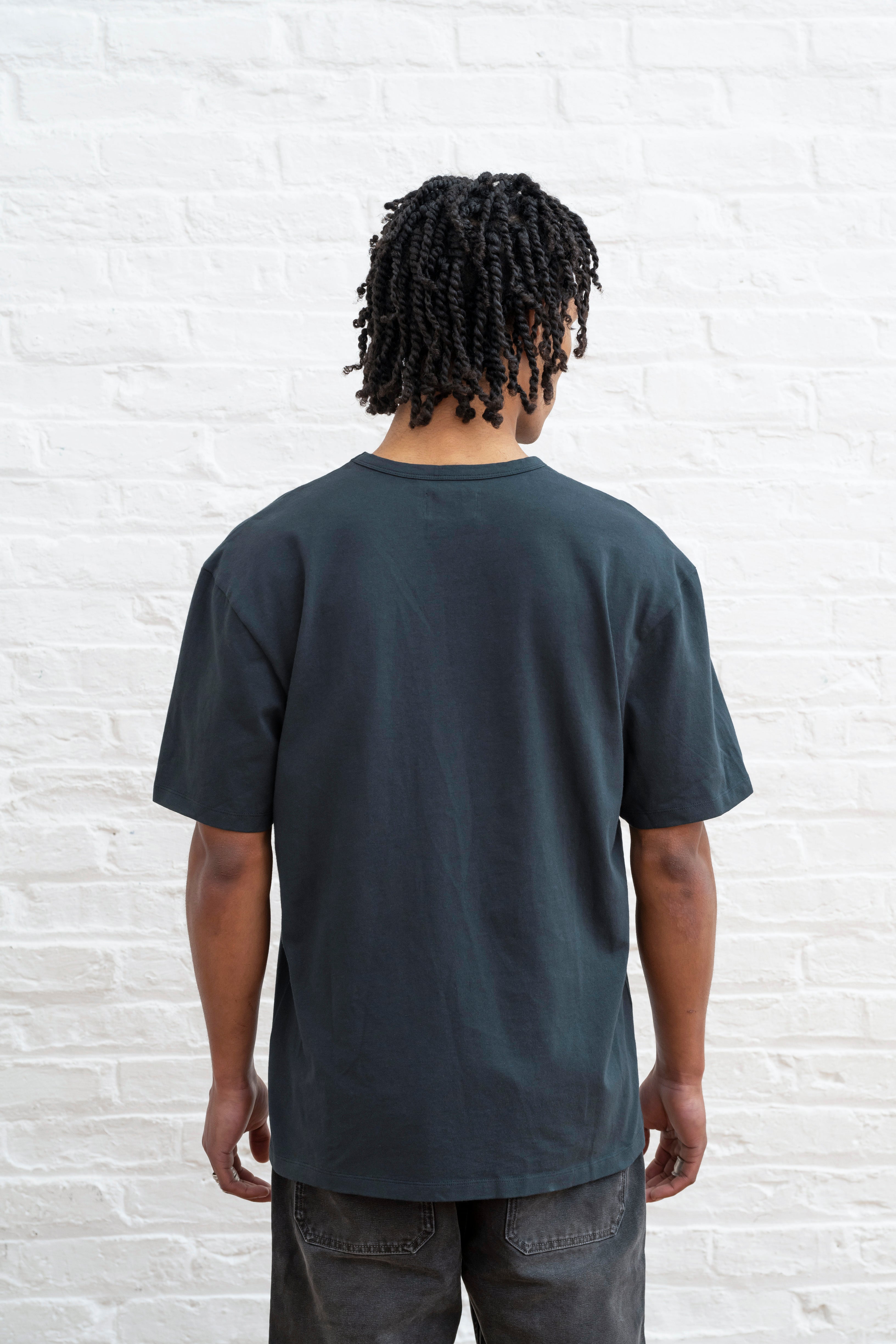 SR Core Origin - Pirate Black T-shirt
