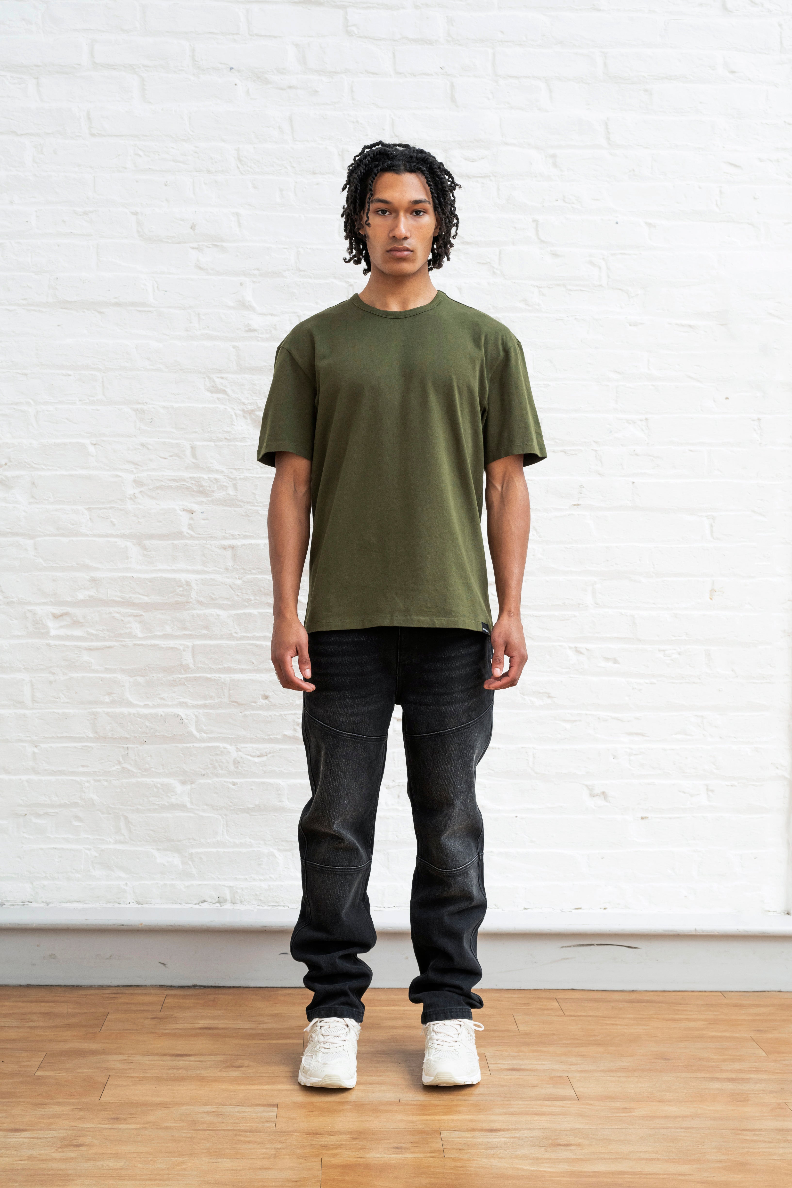 SR Core Origin - Moss T-shirt