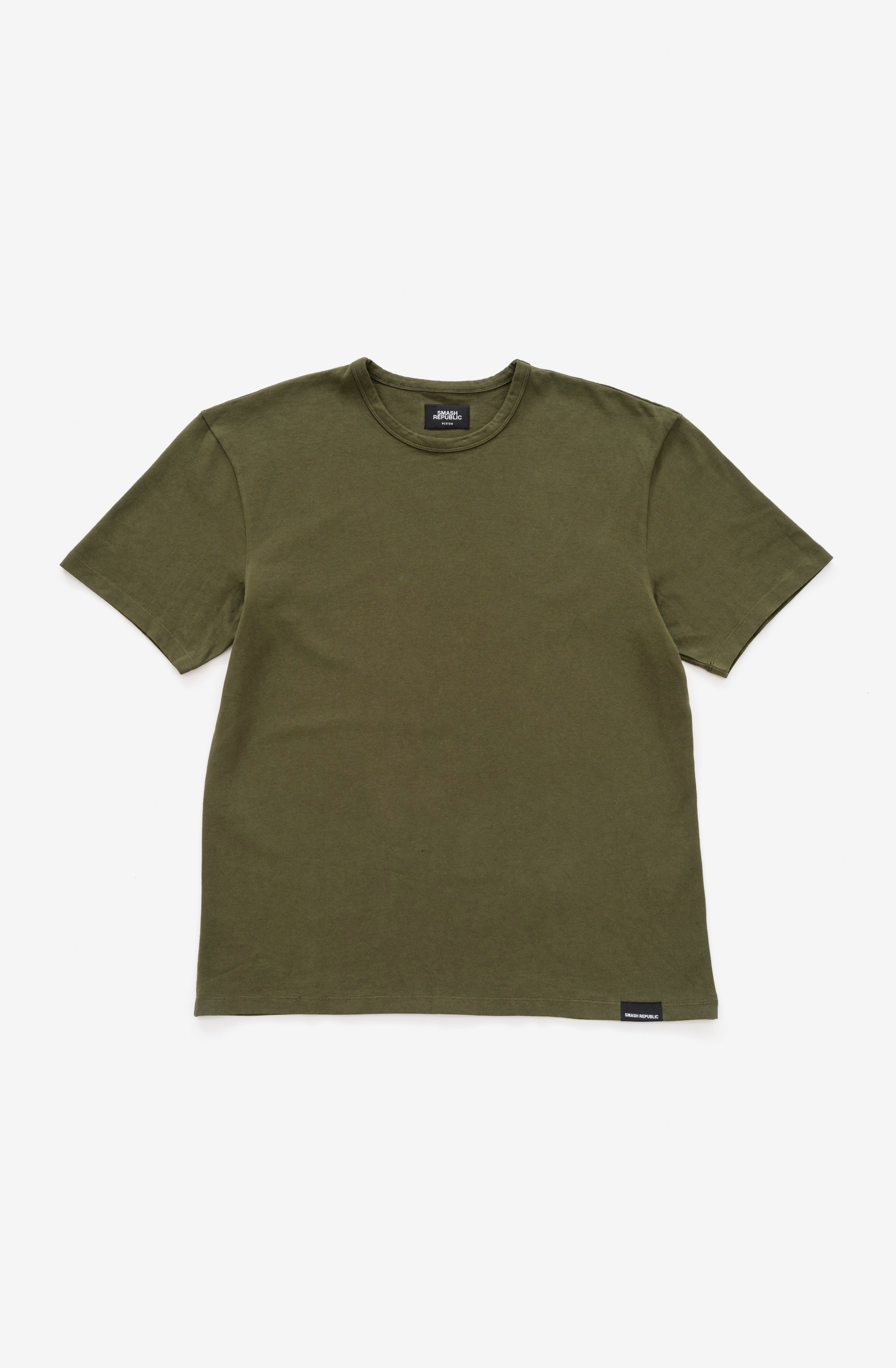 SR Core Origin - Moss T-shirt