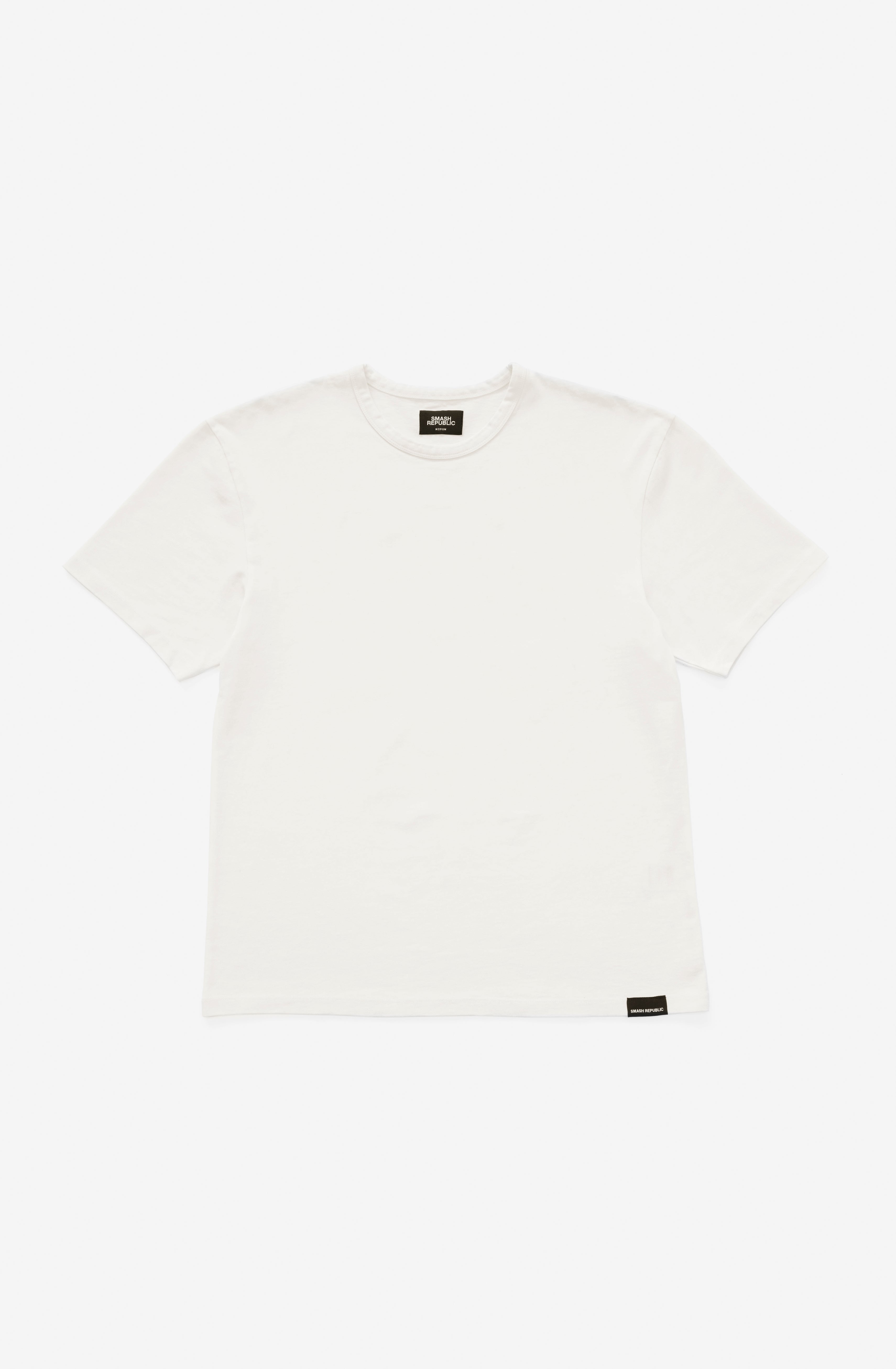 SR Core Origin - Off White T-shirt