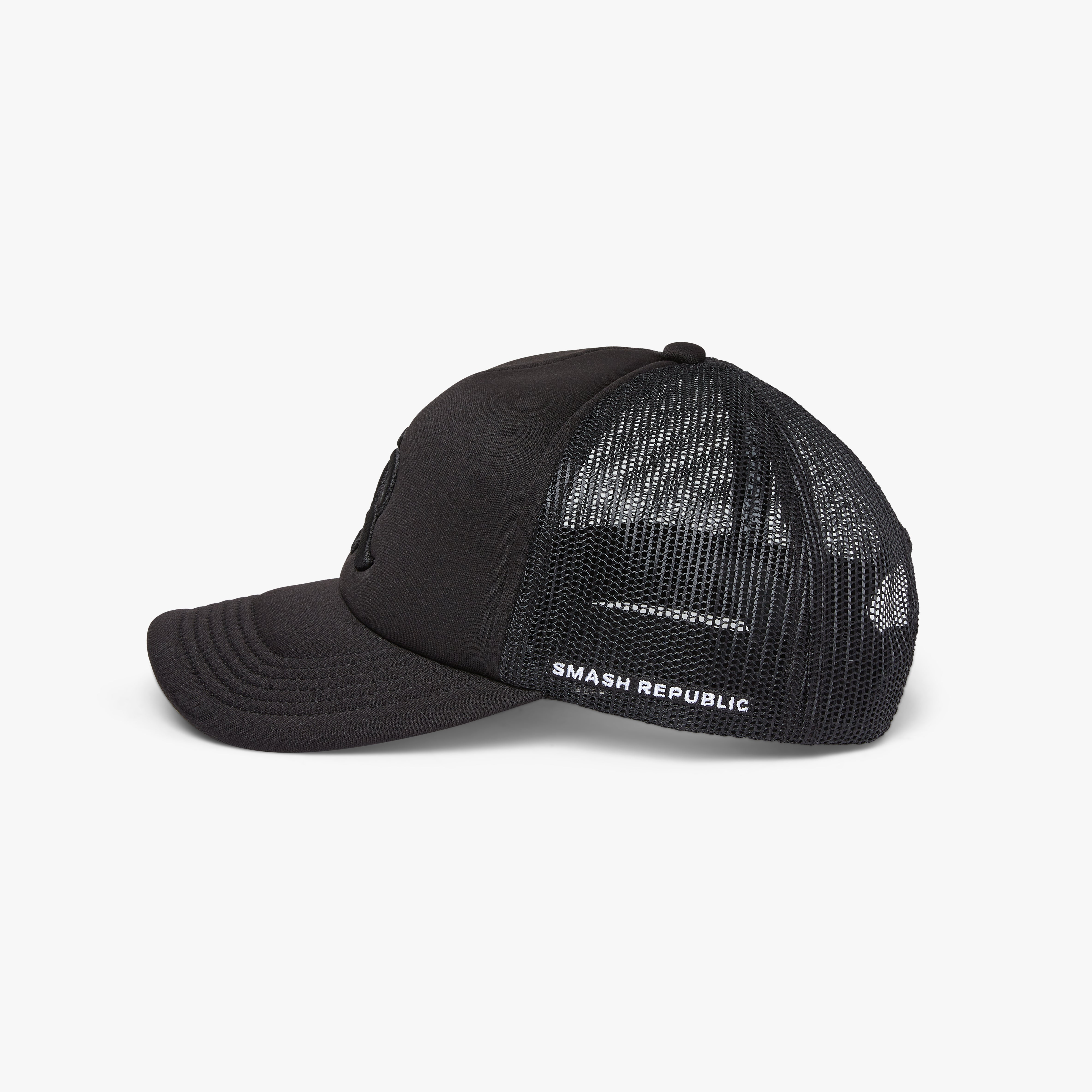 Trucker Cap Black