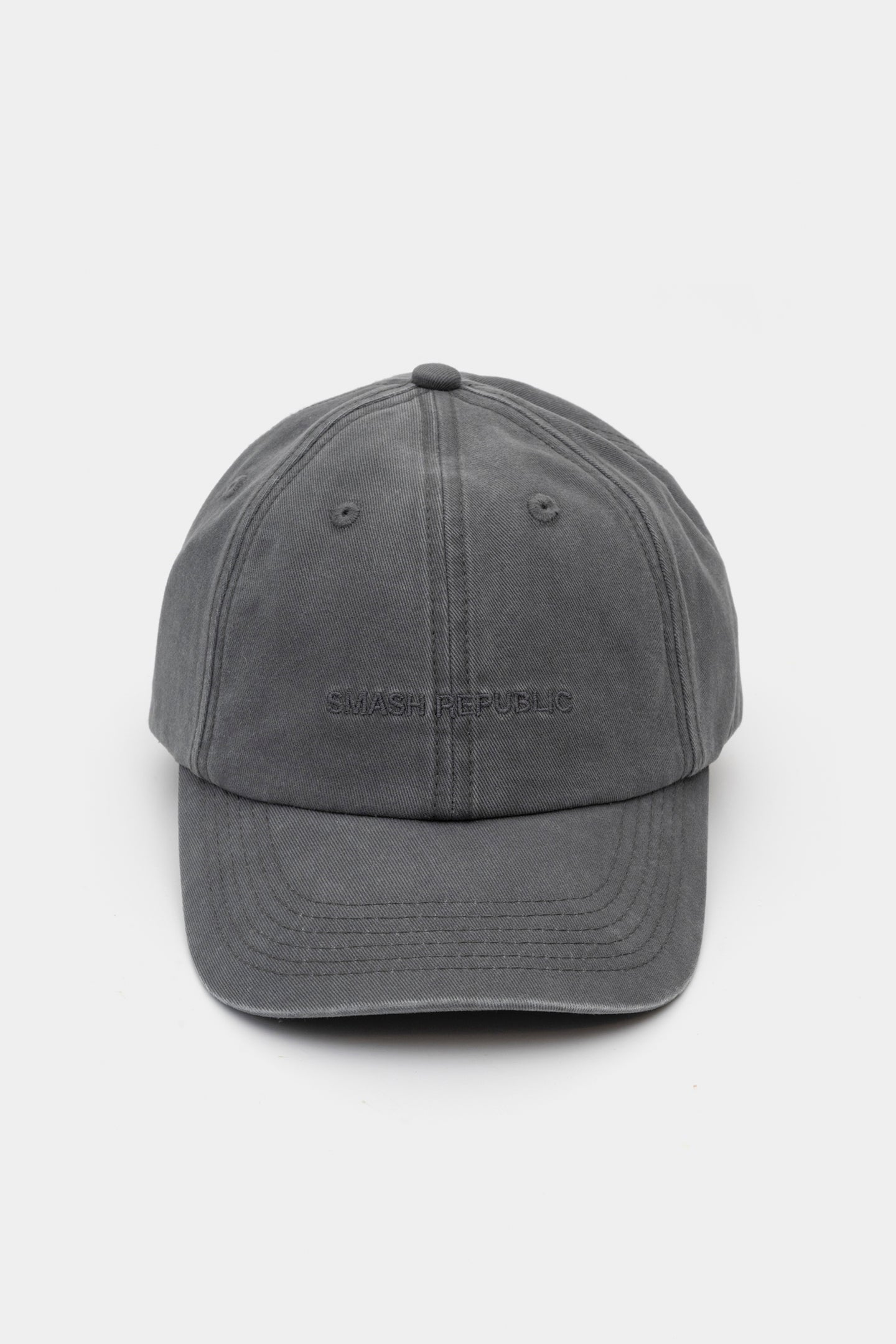 Dad Cap - Washed Grey