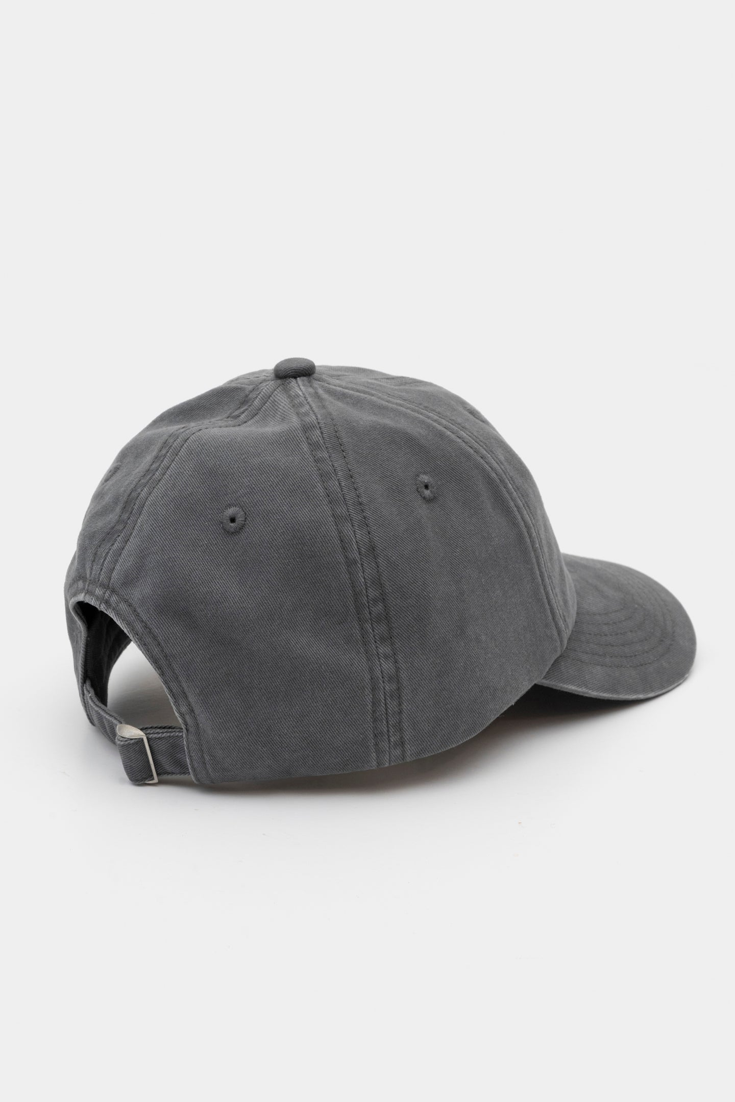 Dad Cap - Washed Grey