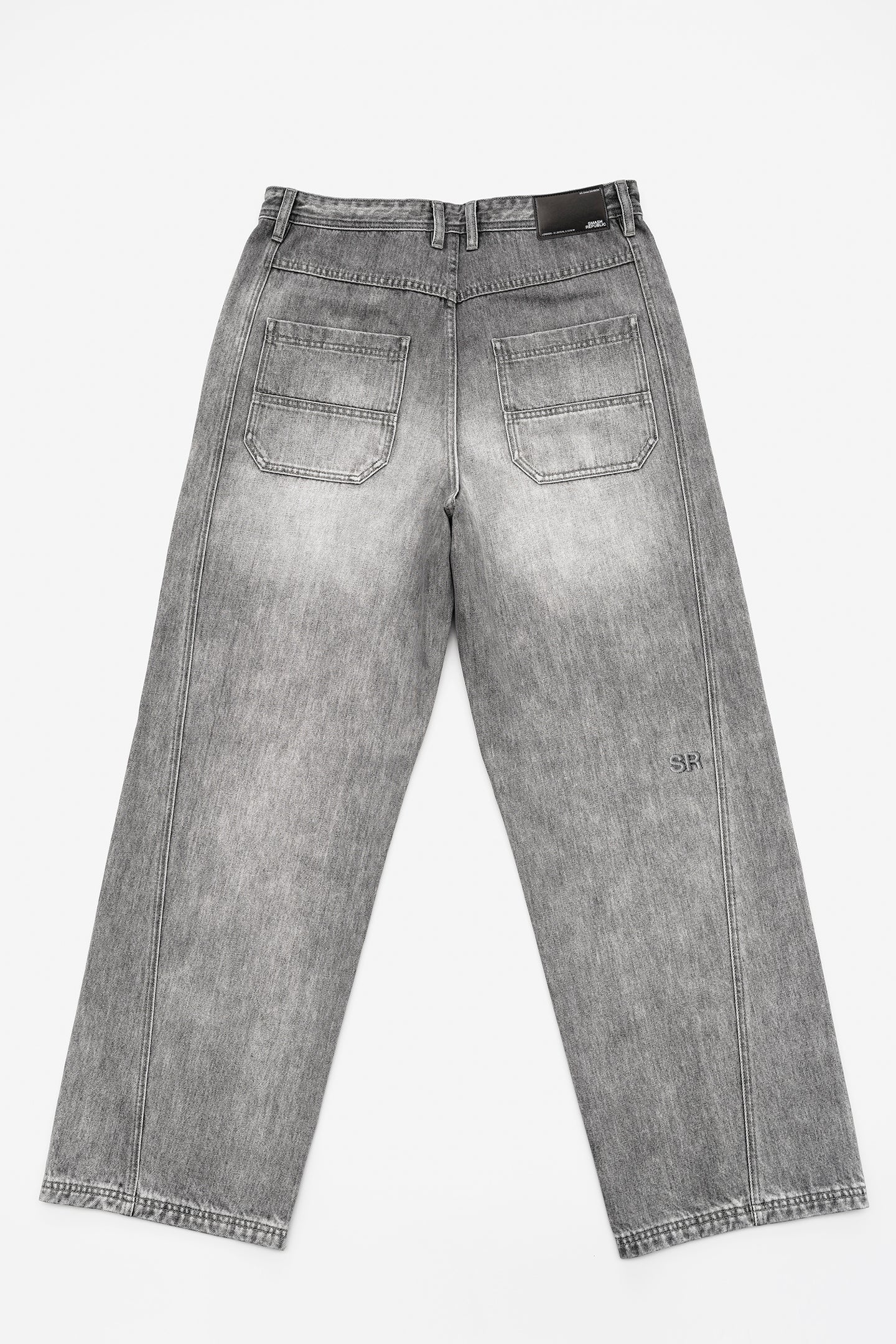 SR Baggy Jeans Grey