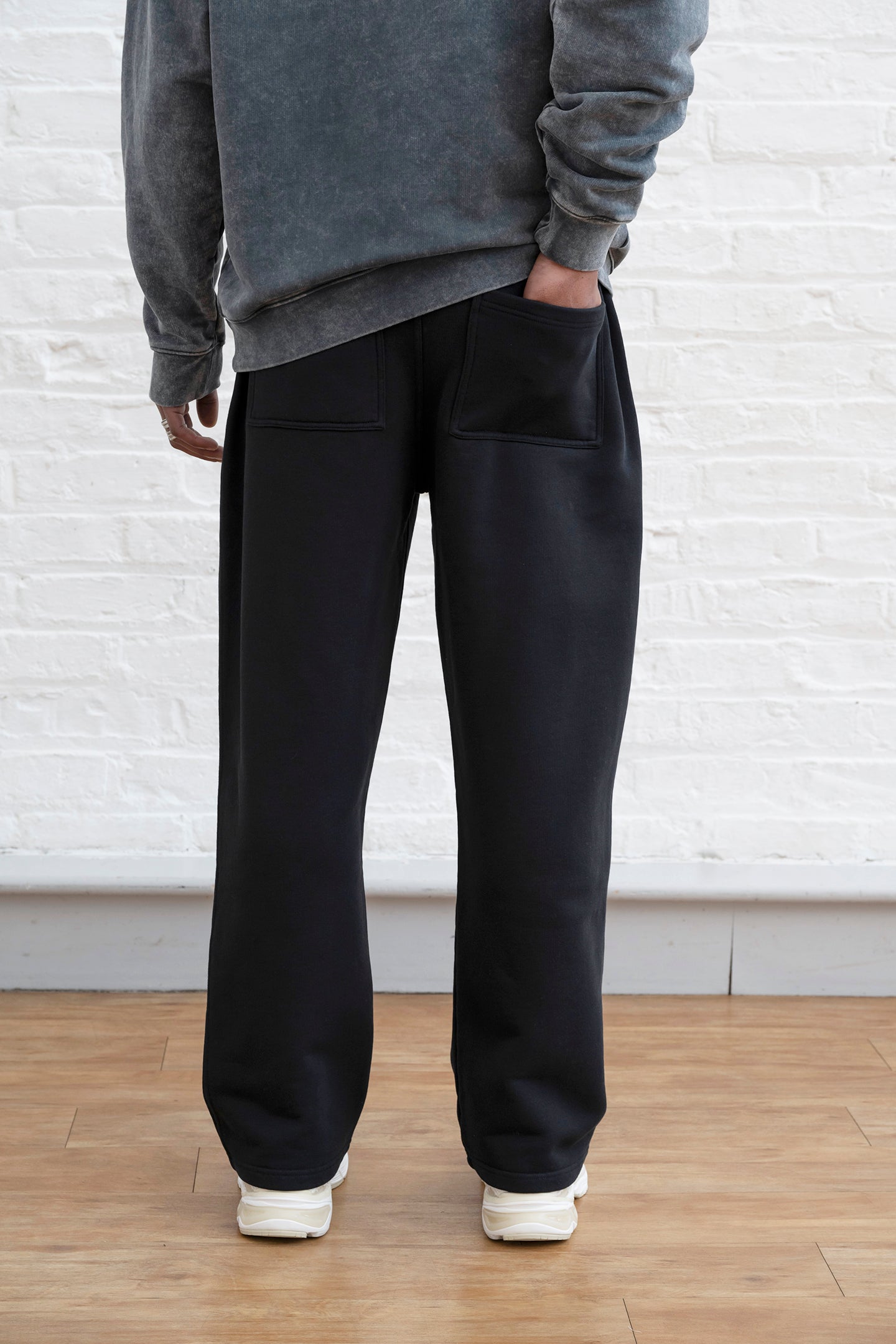Relaxed Sweat Pants