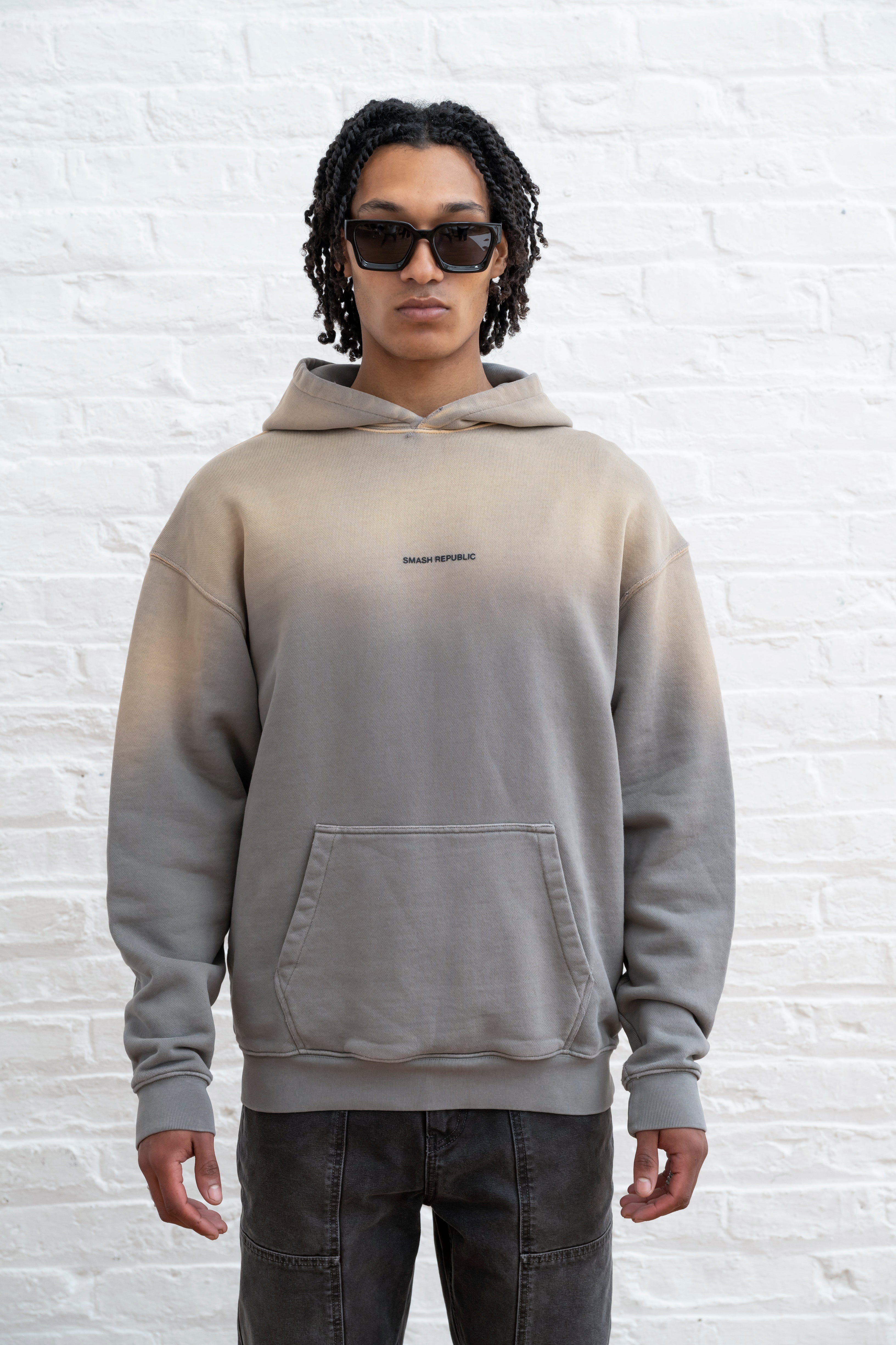 SR Hoodie - Sun Faded