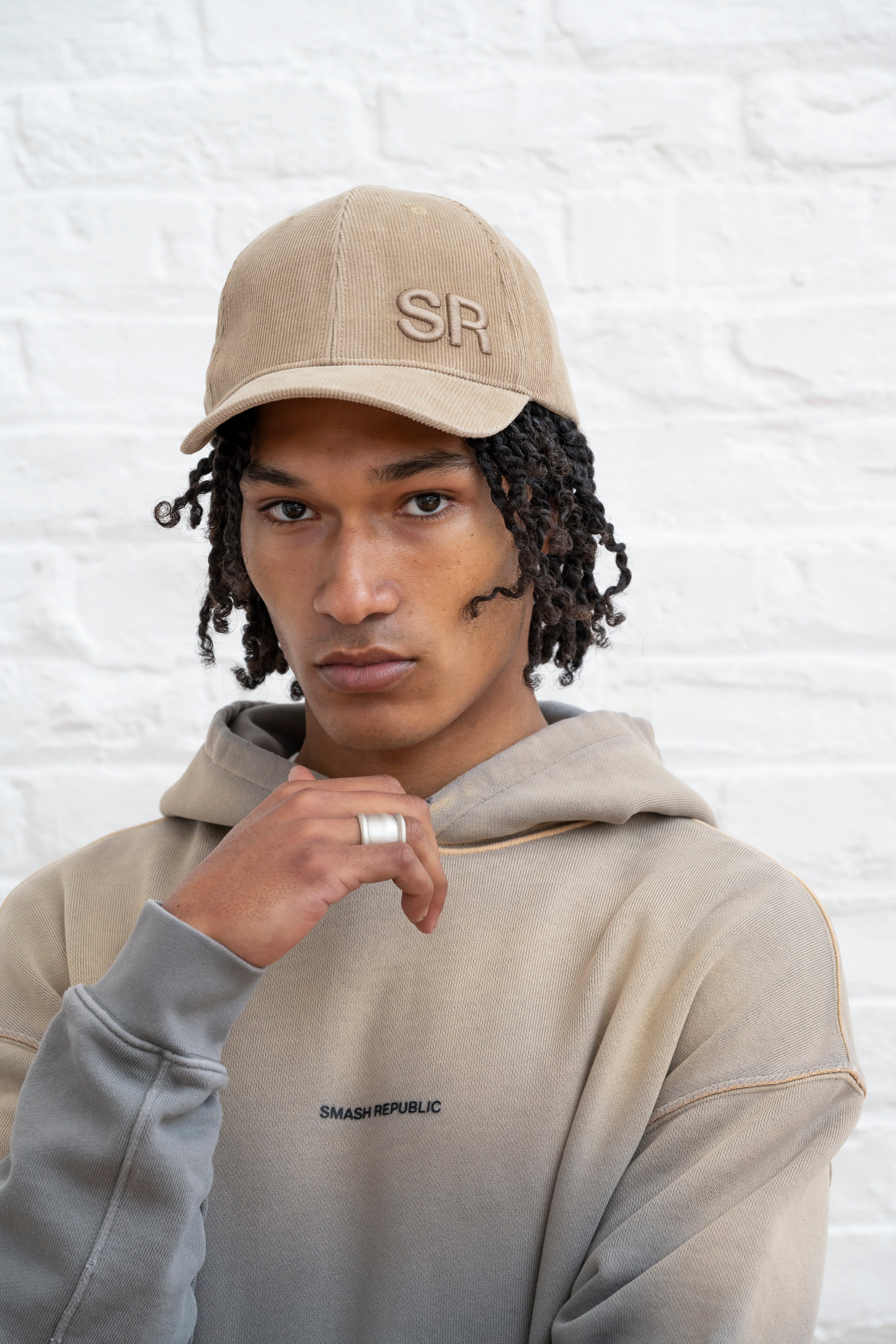 SR Hoodie - Sun Faded