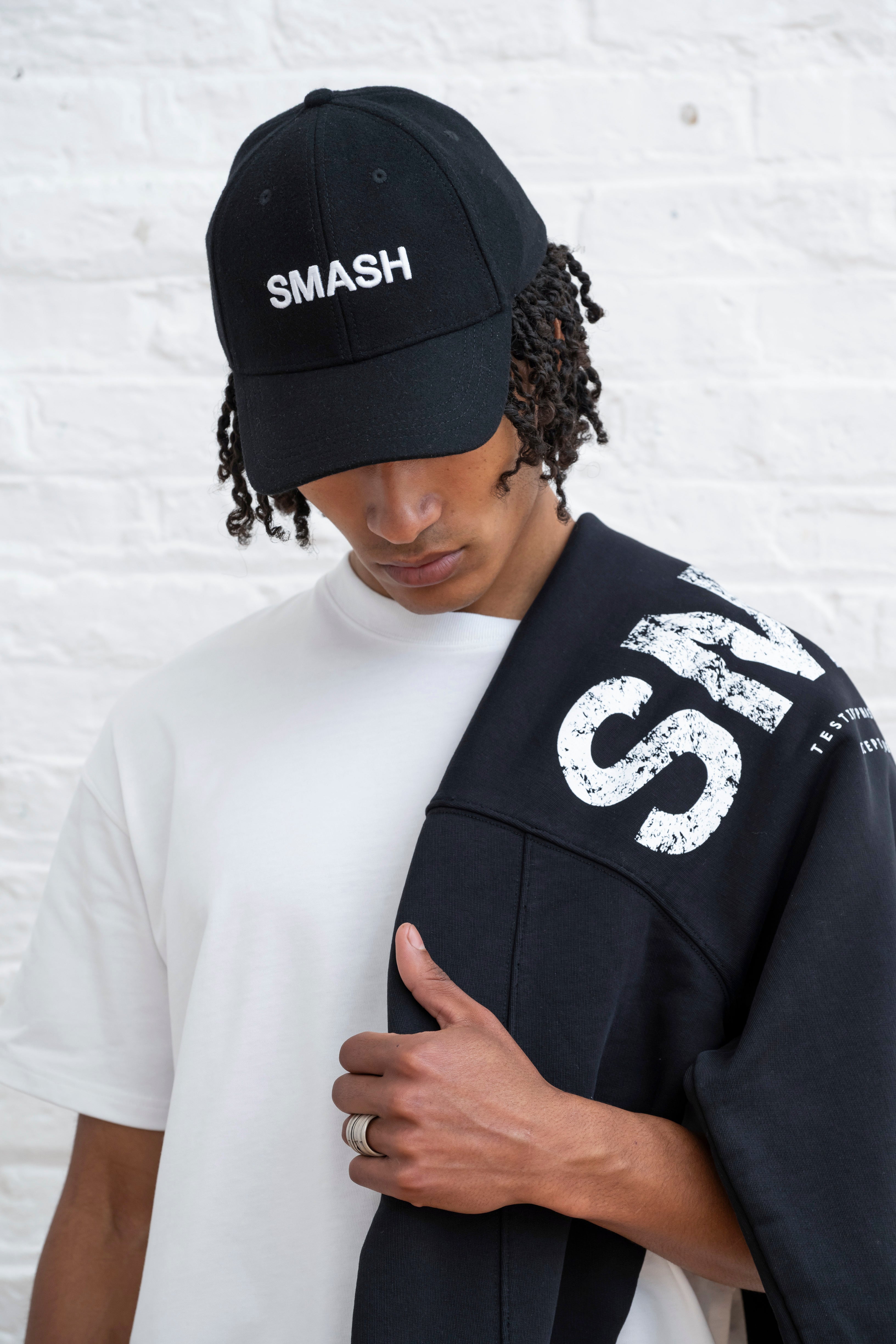 SR Core Basic - White T shirt