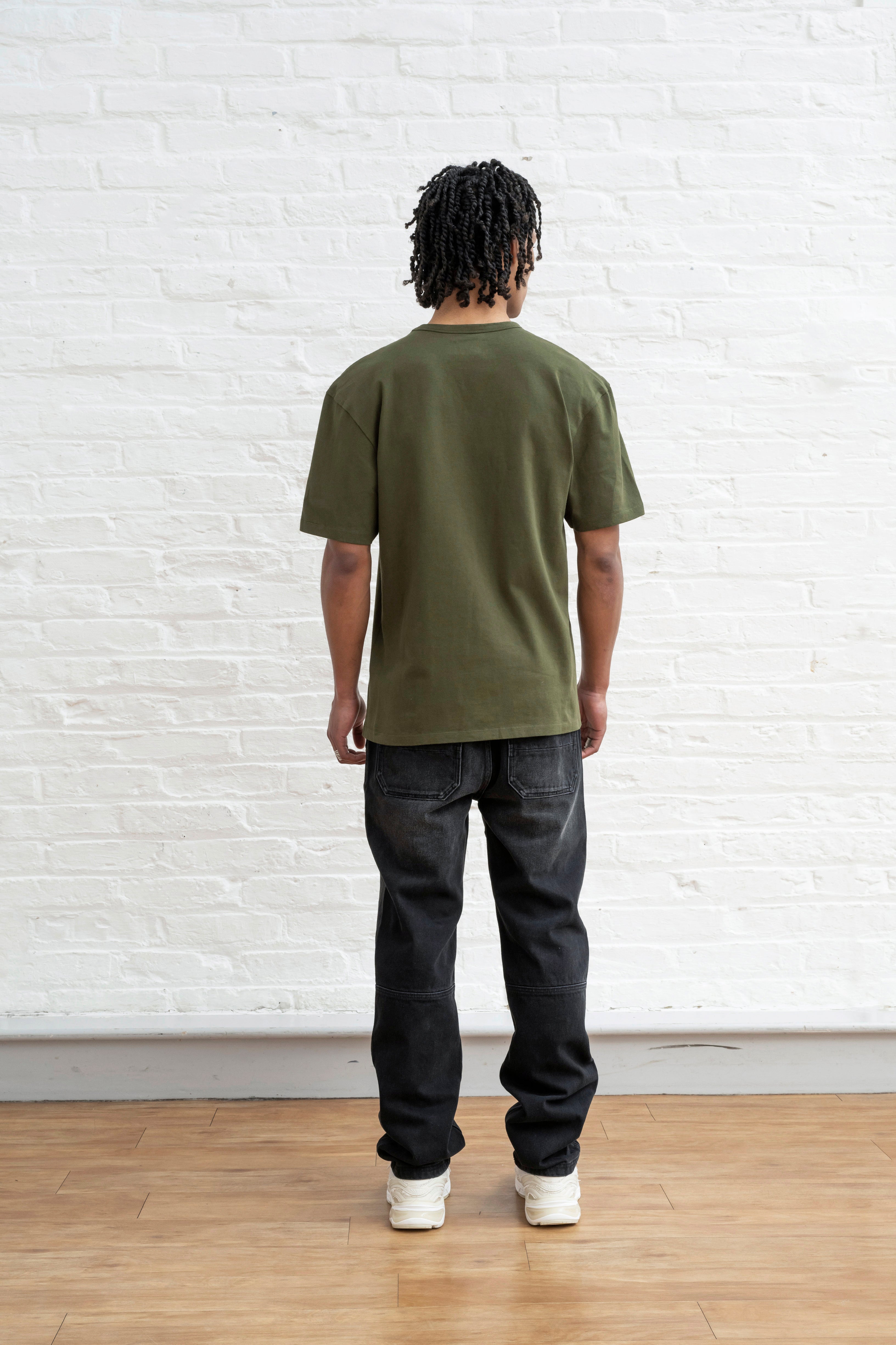 SR Core Origin - Moss T-shirt