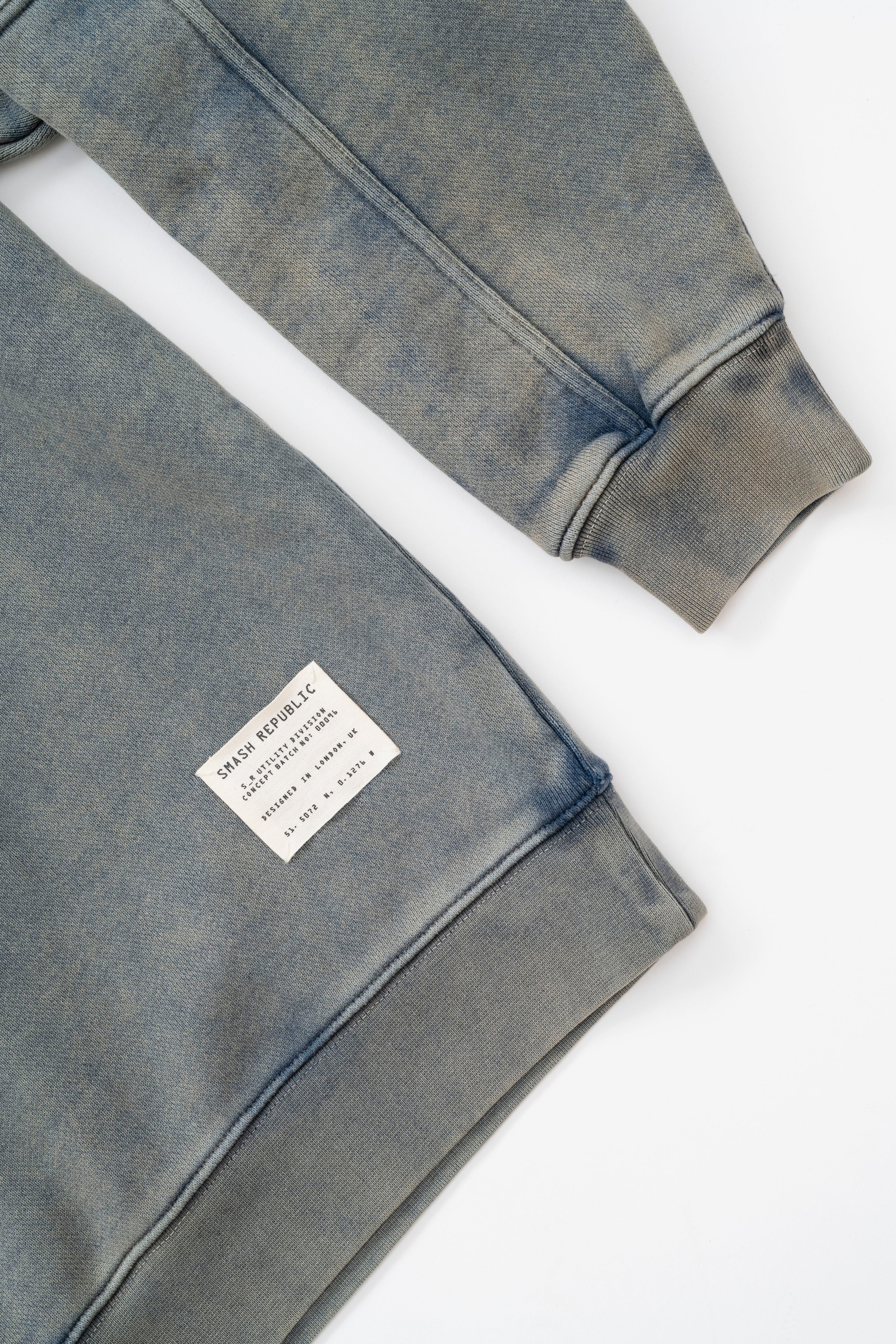 SR Sweater - Indigo limited Units