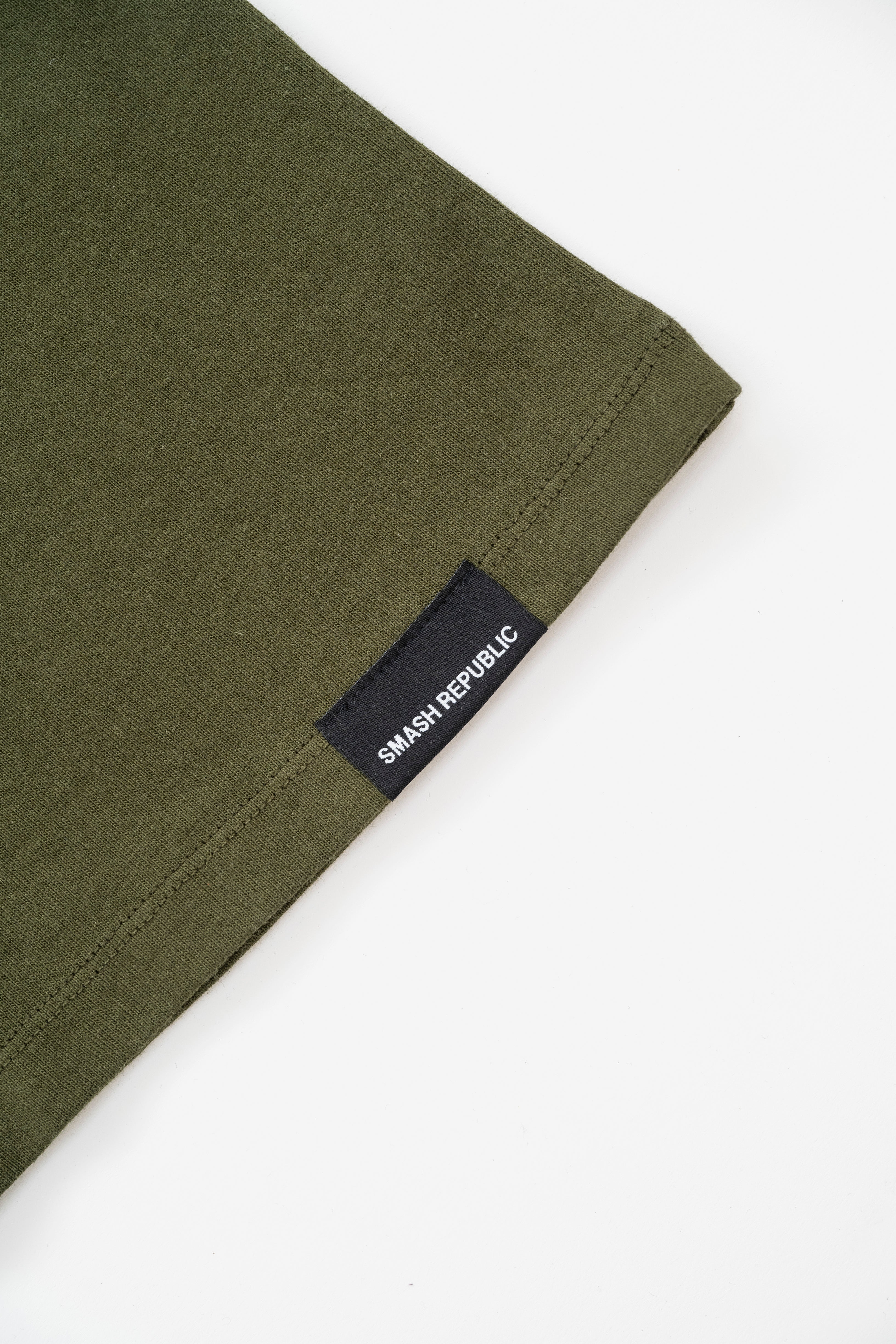 SR Core Origin - Moss T-shirt