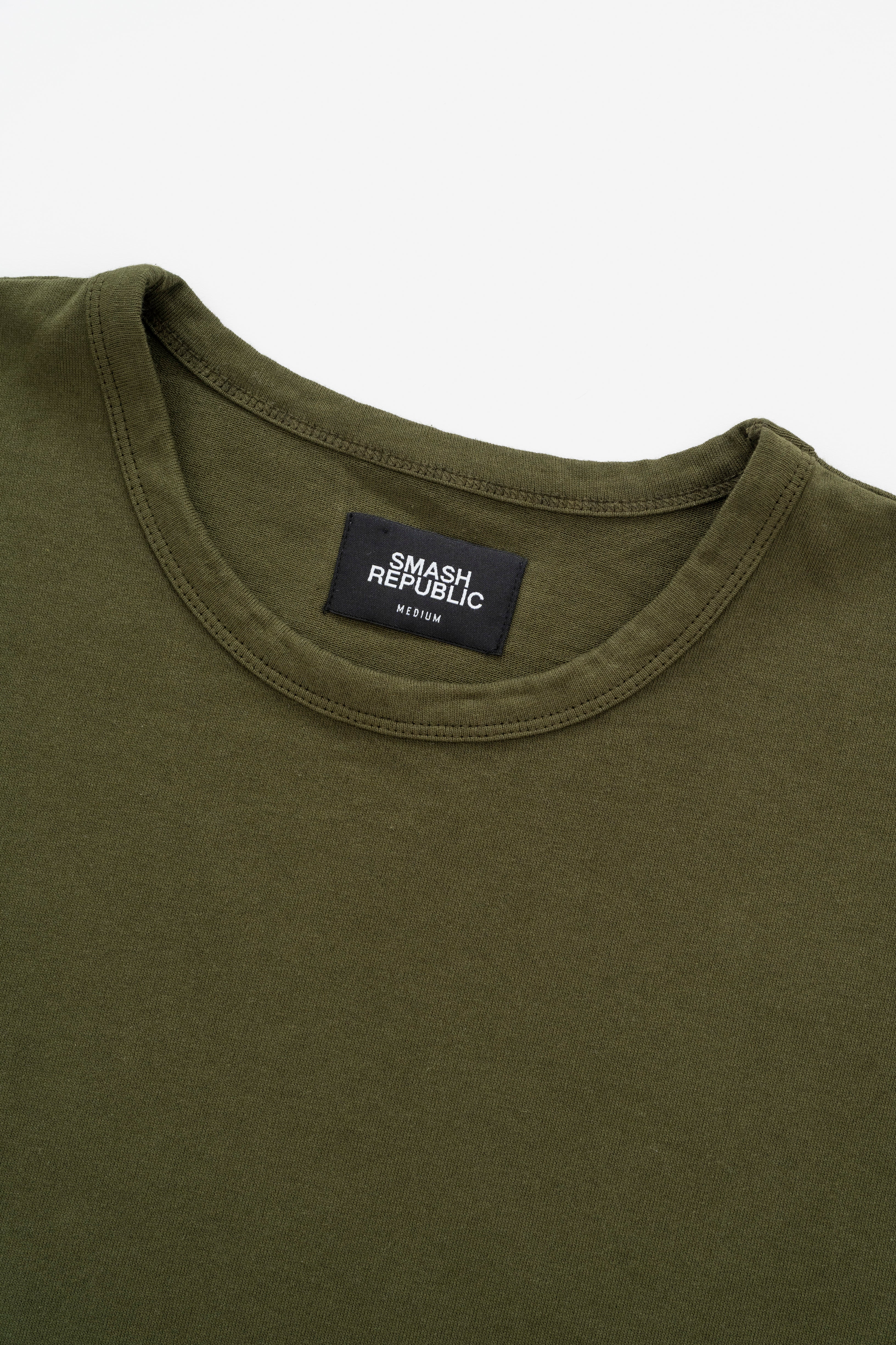 SR Core Origin - Moss T-shirt