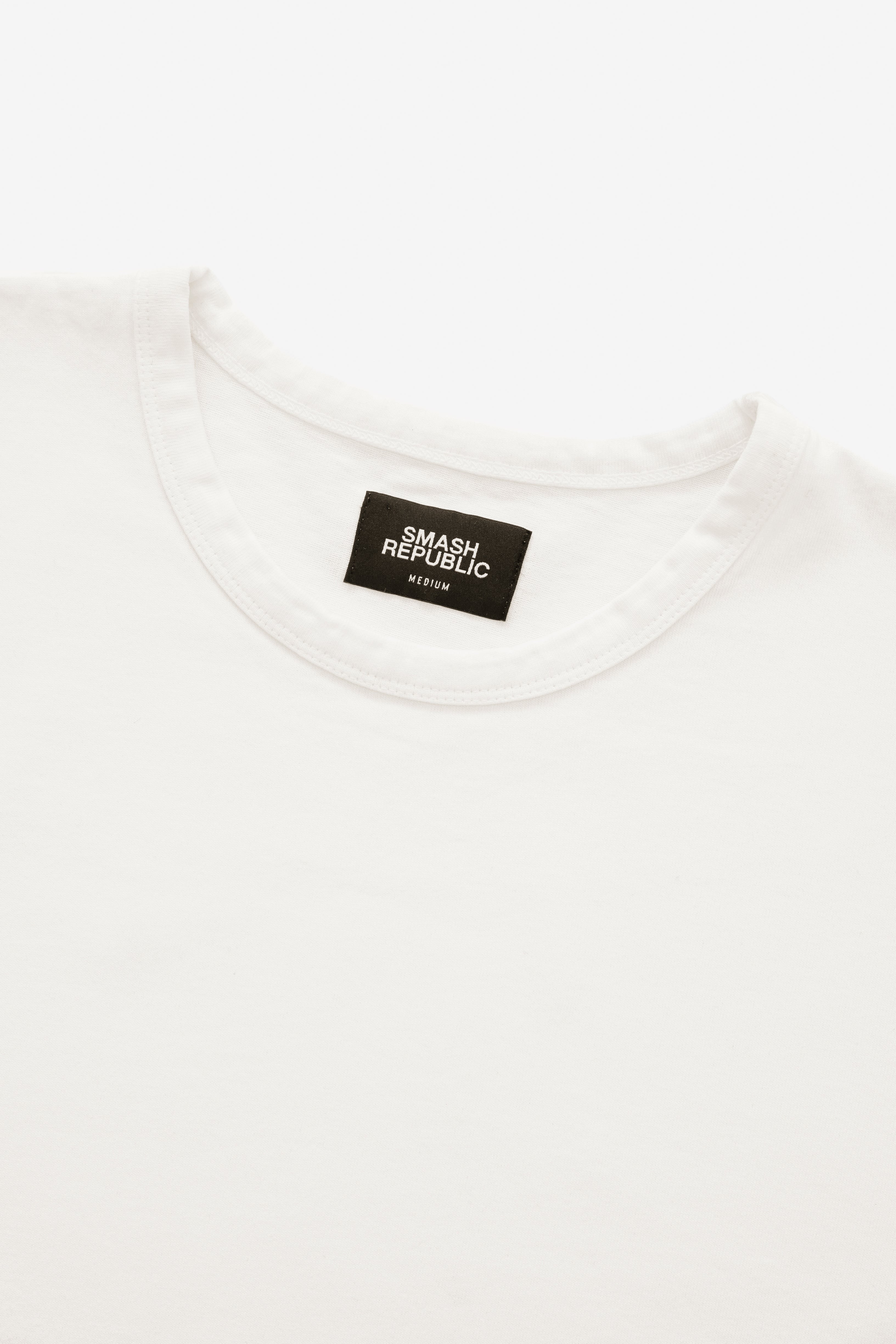 SR Core Origin - Off White T-shirt