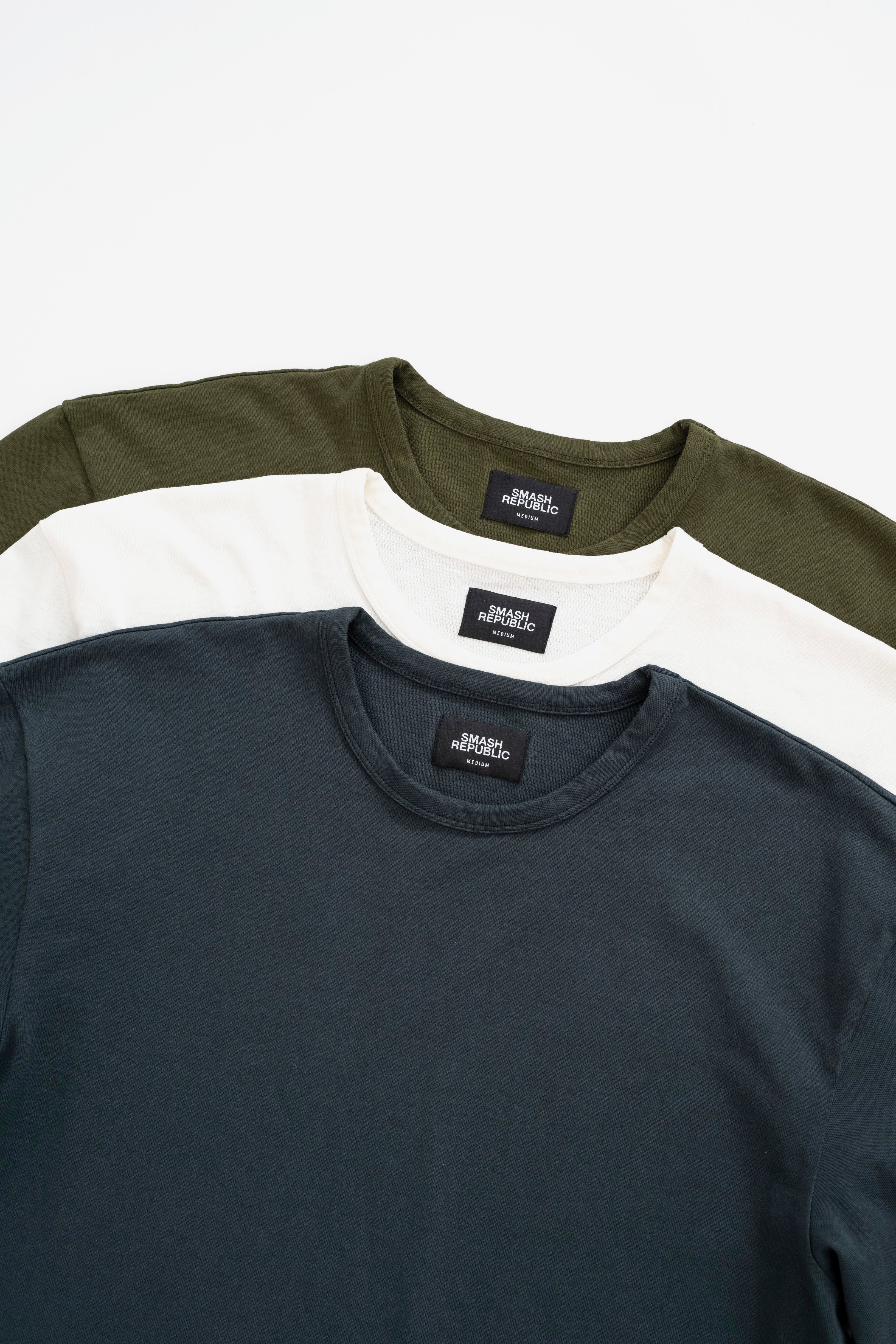 SR Core Origin - Moss T-shirt