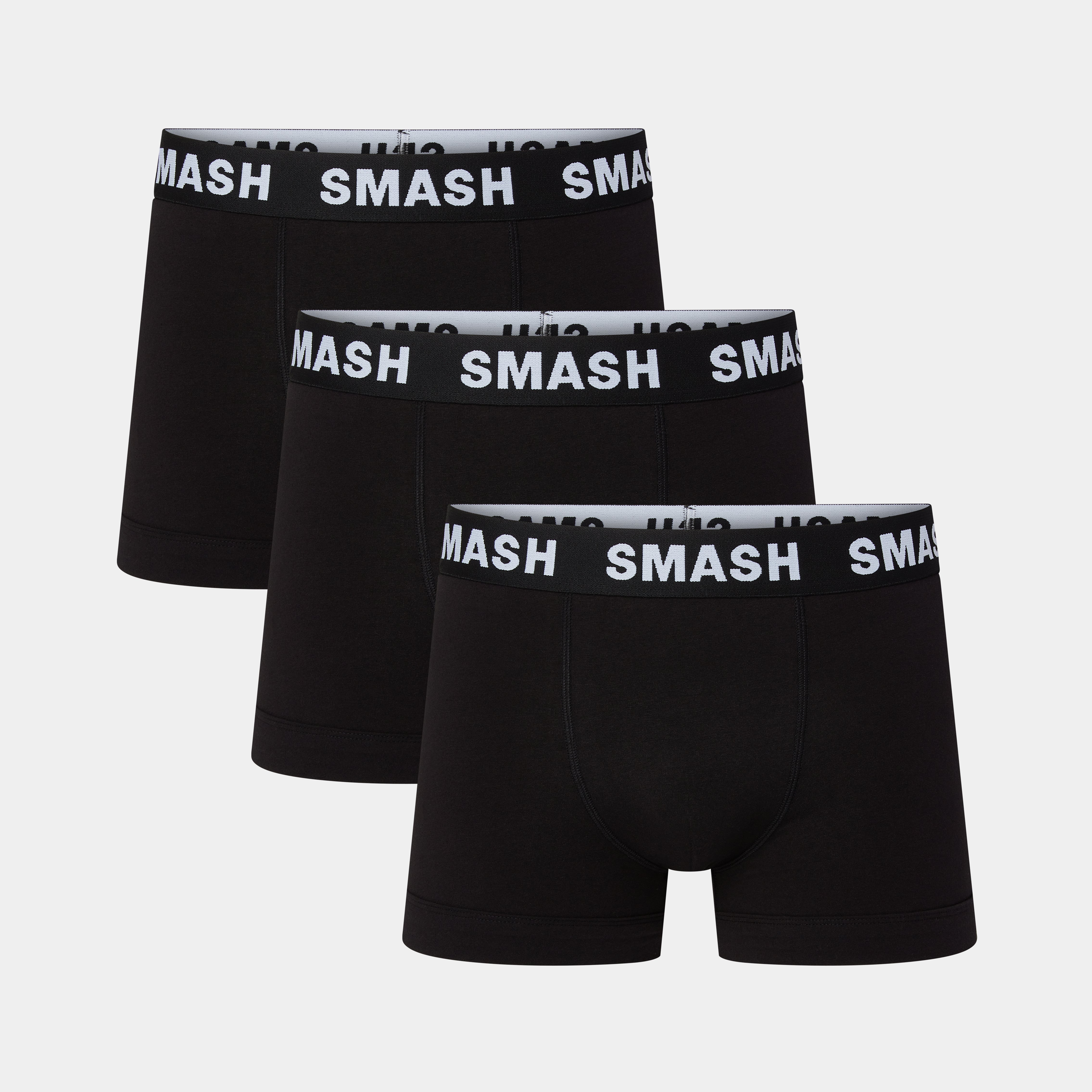 Underwear Black 3 Pack