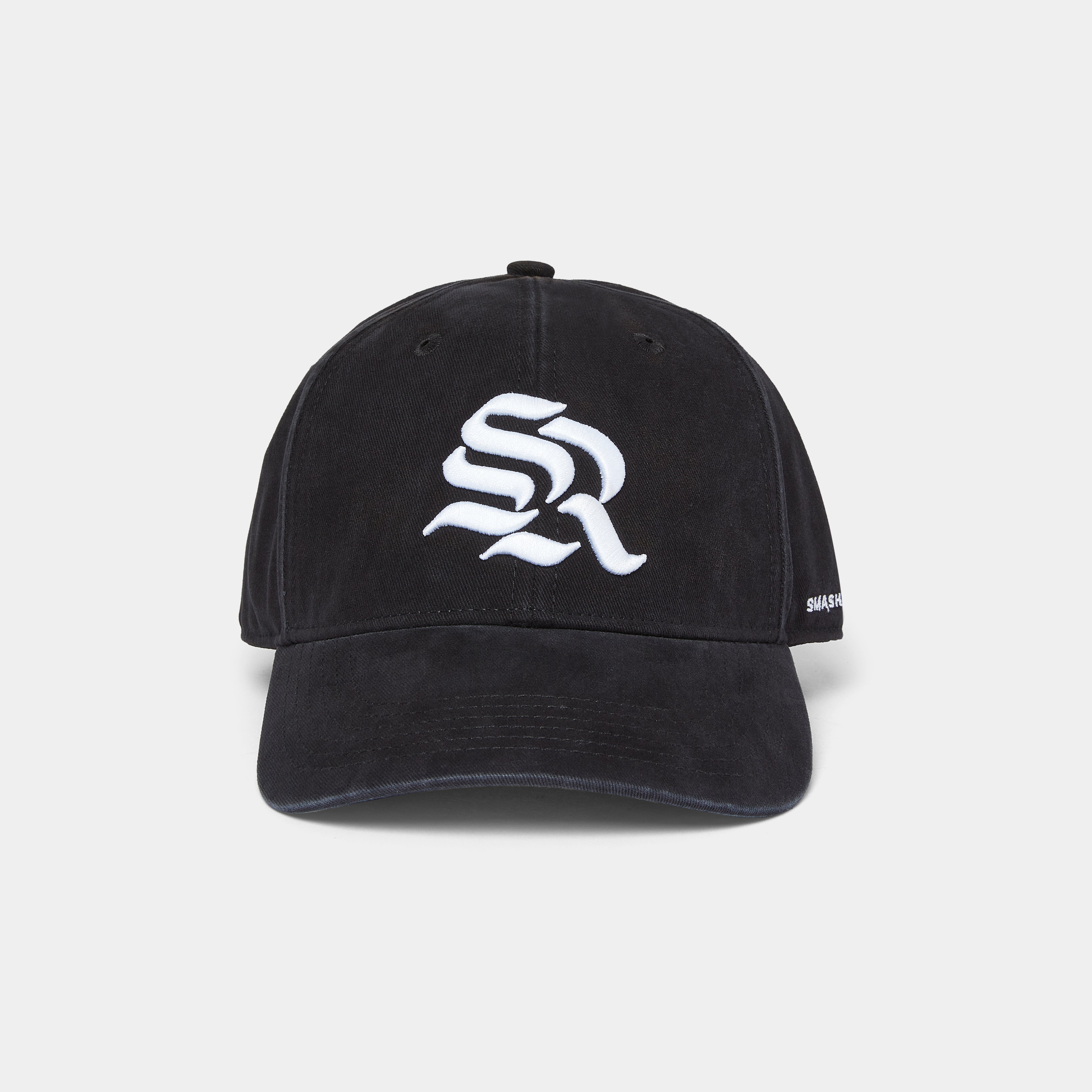 Black Baseball Cap Symbol