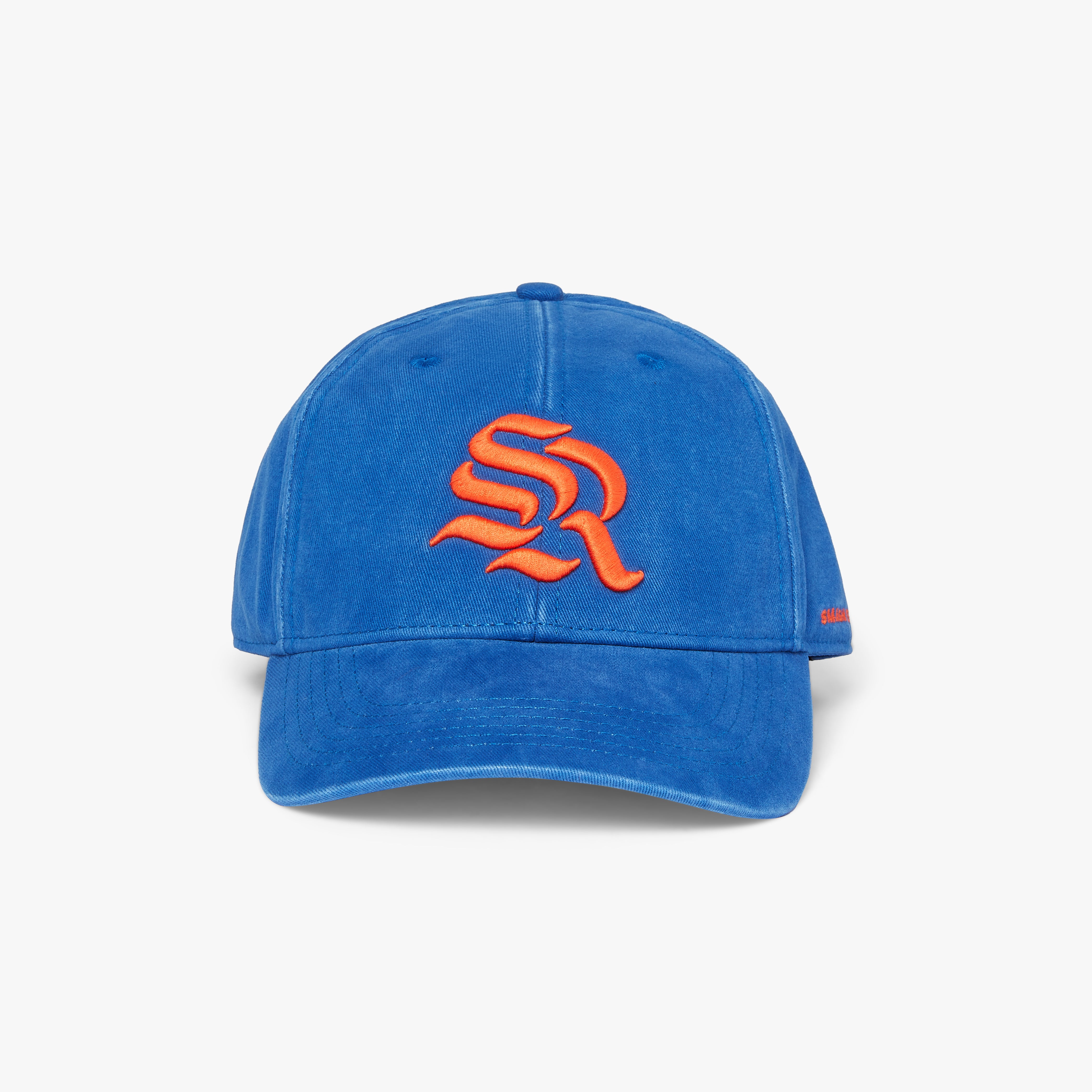 Blue and orange Baseball Cap